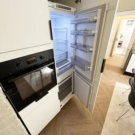 Apartmán Modern Double 10 & Free Parking Hjørring
