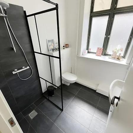 Daire Modern Double 10 & Free Parking *