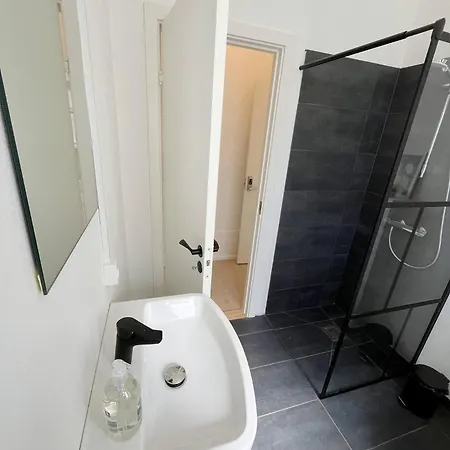 Modern Double 10 & Free Parking * Hjørring