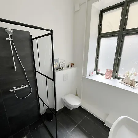 Apartmán Modern Double 10 & Free Parking Hjørring